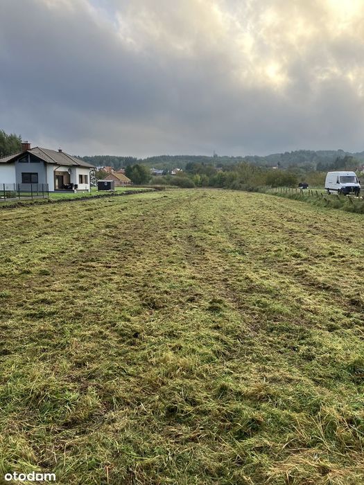 Działka budowlana