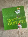 Książka Przed moim domem