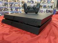 Ps4 Fat 500gb Харків IGame Sony Playstation приставка