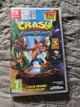 Crash Bandicoot N. SANE TRILOGY Nintendo Switch