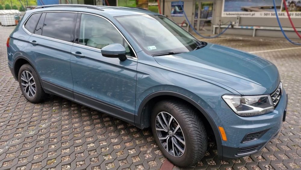 Volkswagen Tiguan 2.0