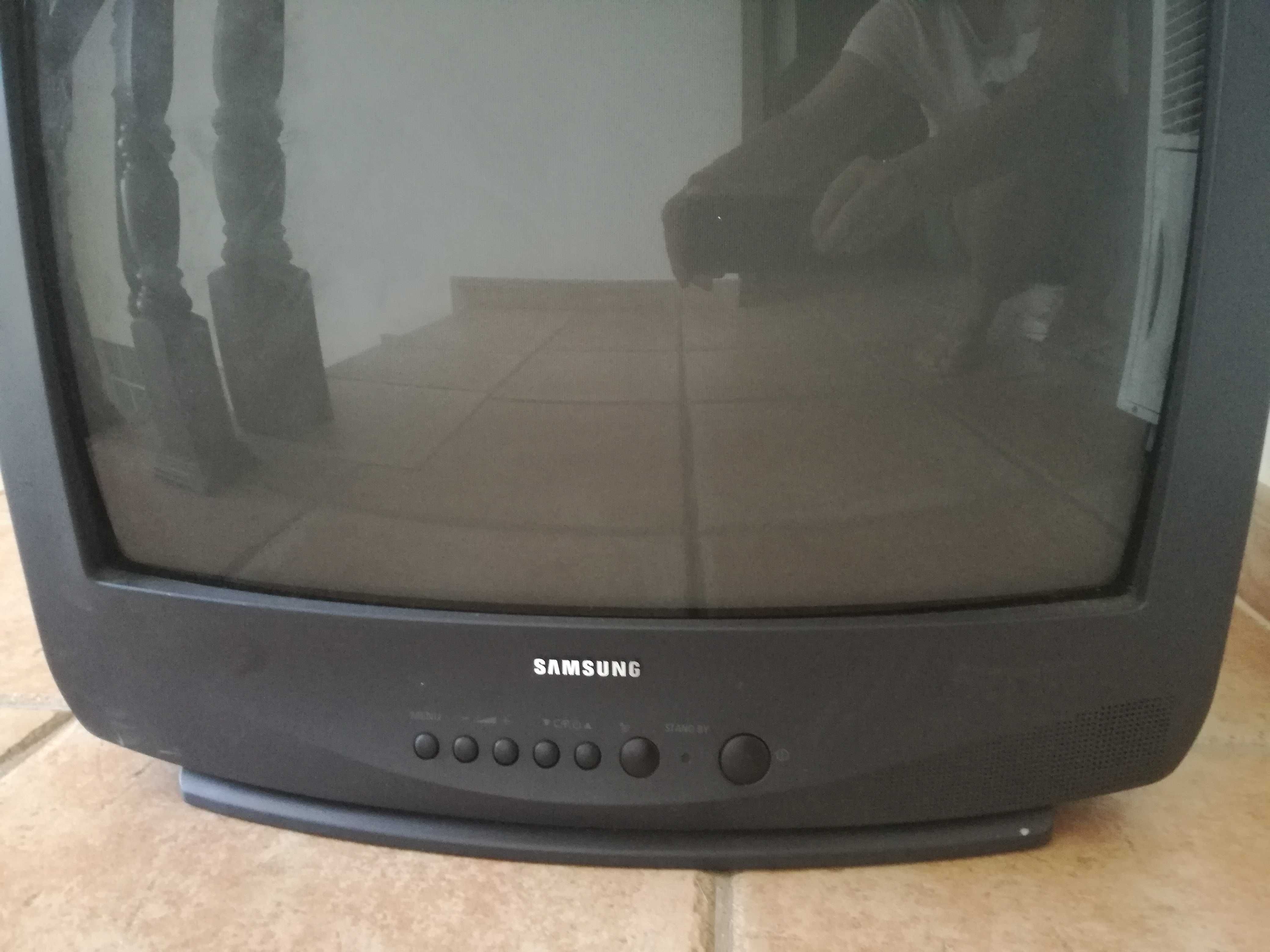 Tv televisão televisor Samsung CB 20S20BT