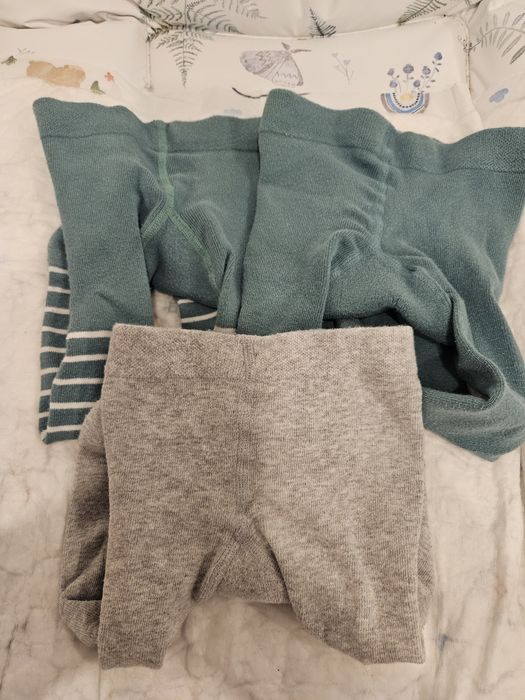 Rajstopy niemowlęce