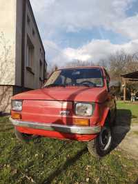 Fiat 126 p do remontu