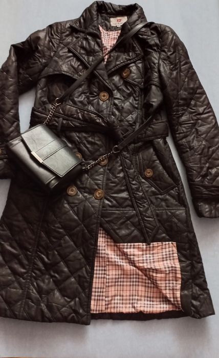 Пальто стьобане 50.р.