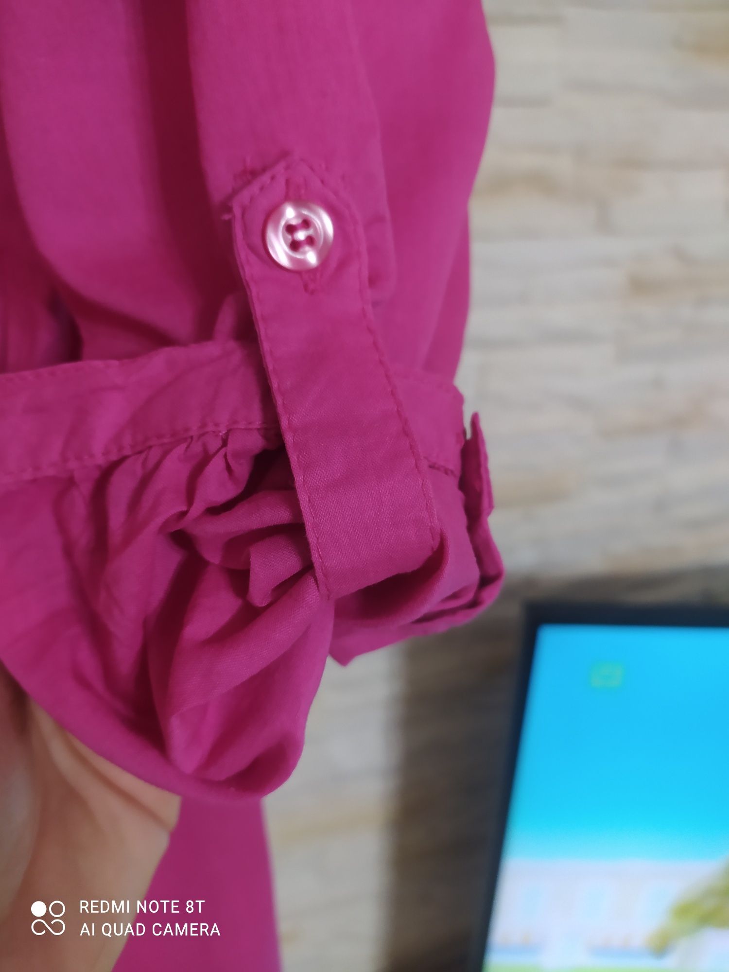 Koszula bluzka tunika rozmiar 42 XL