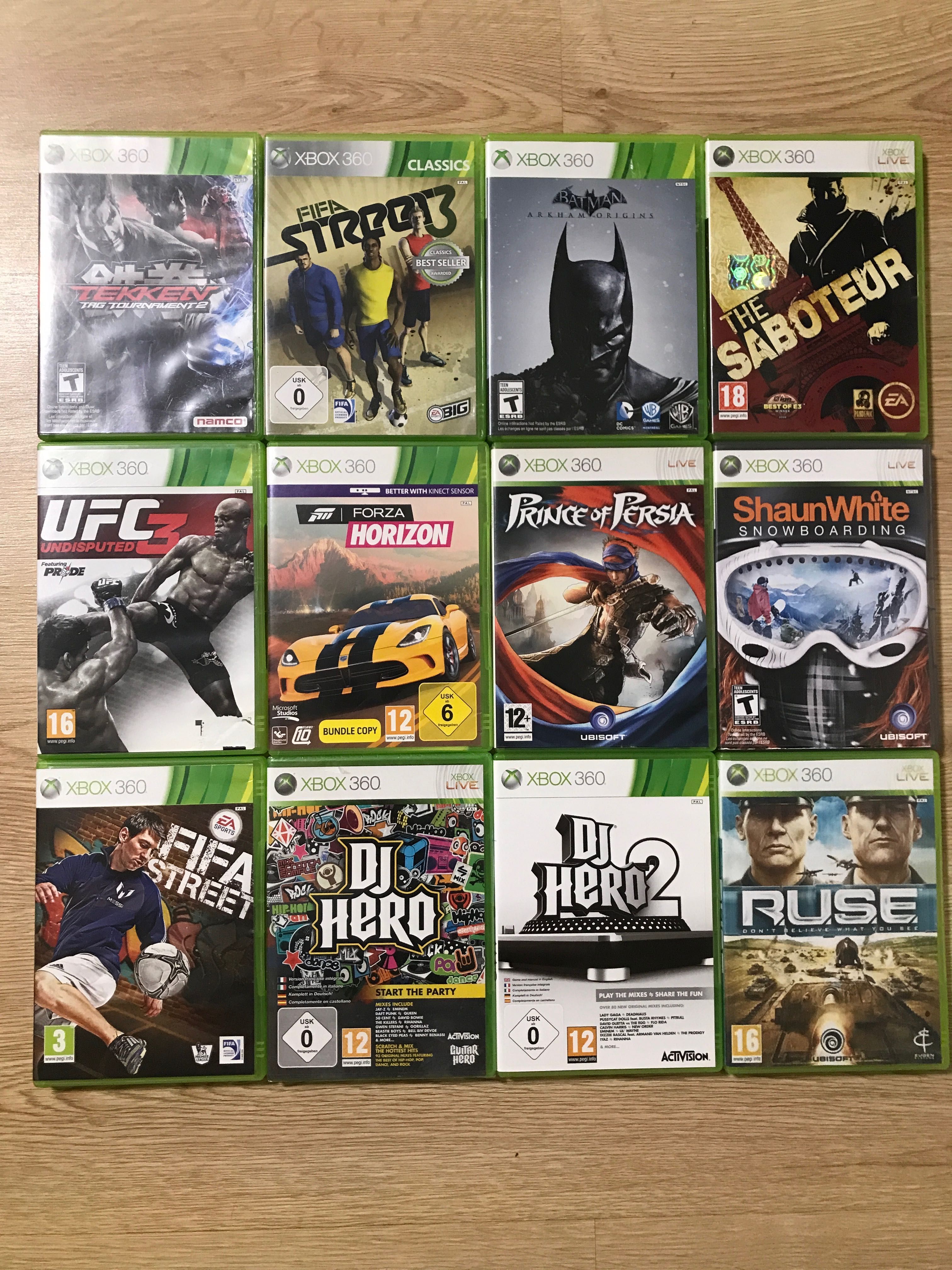 Xbox 360 і аксесуари. Ціна за все разом