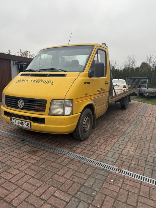 VW LT 35 2.5TDI Doinwestowany