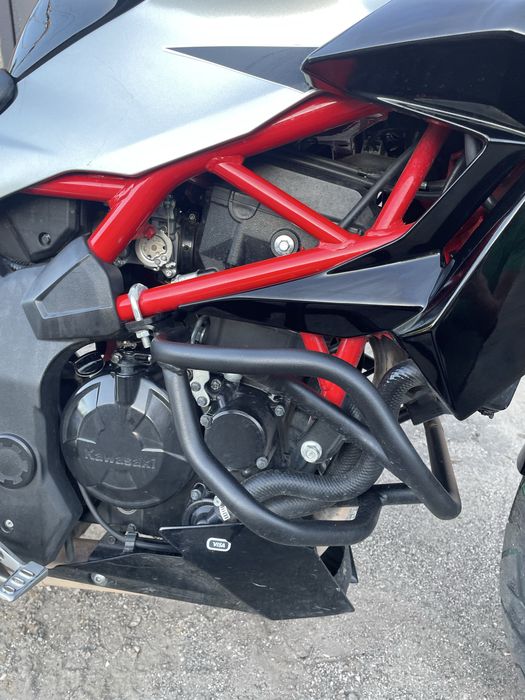 Продам кавасаки z250sl