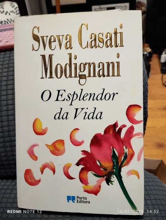 O Esplendor da Vida - Sveva Casati Modignani