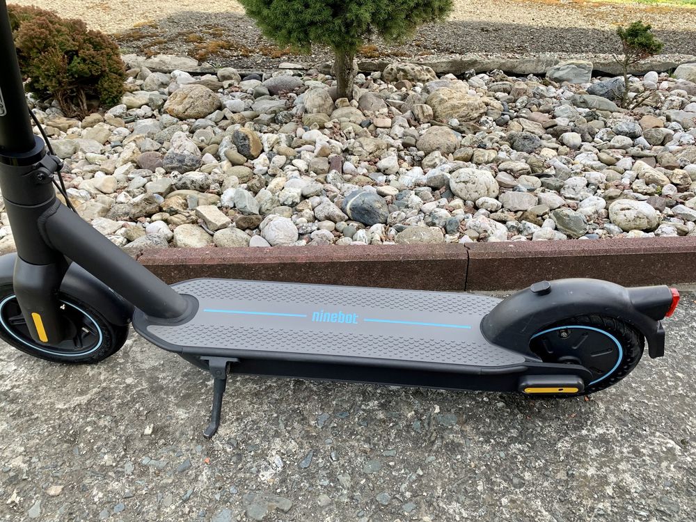 Електросамокат Ninebot MAX G30 D II /segway 2022