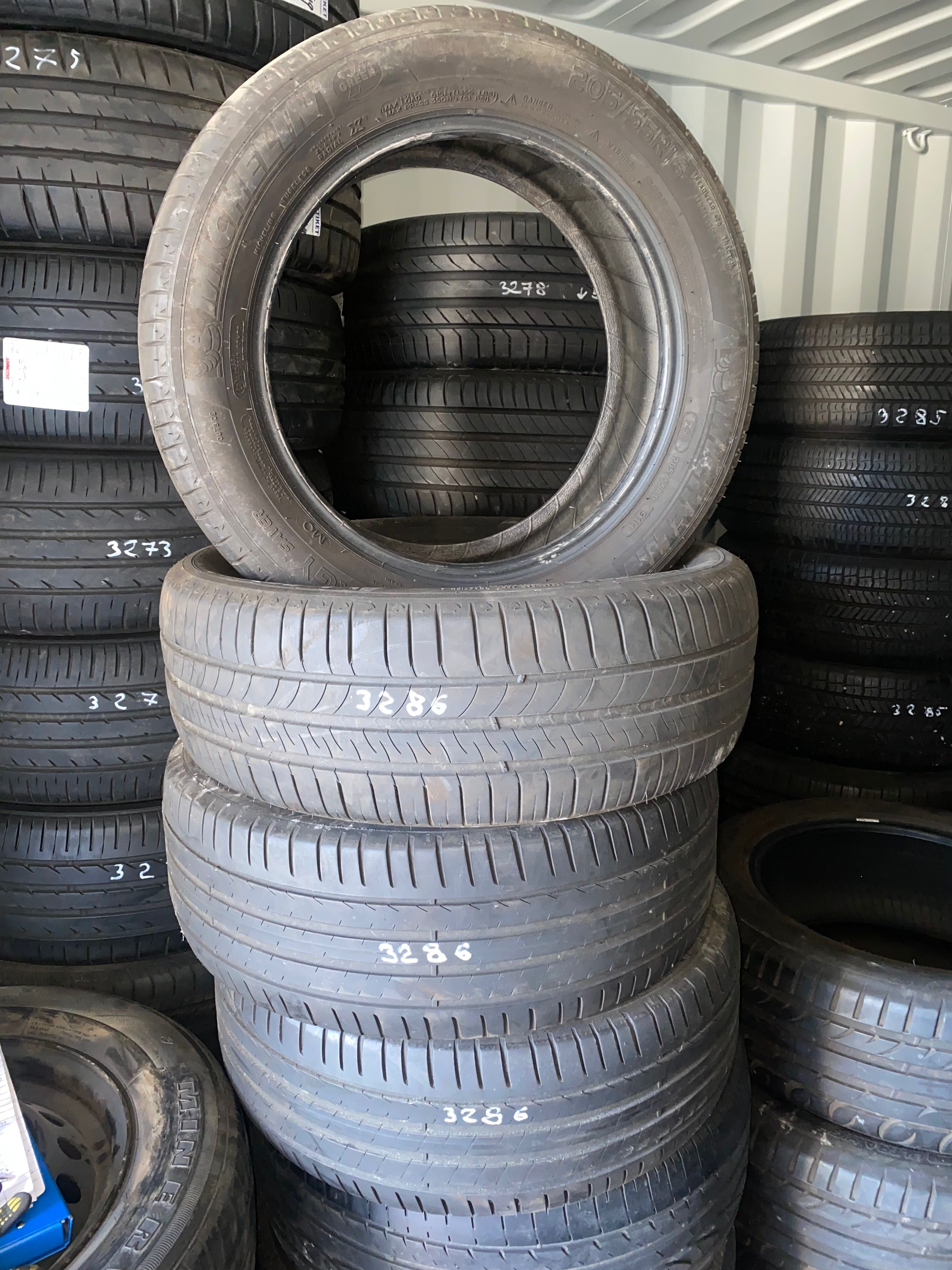 205/55/r16 opony letnie Michelin