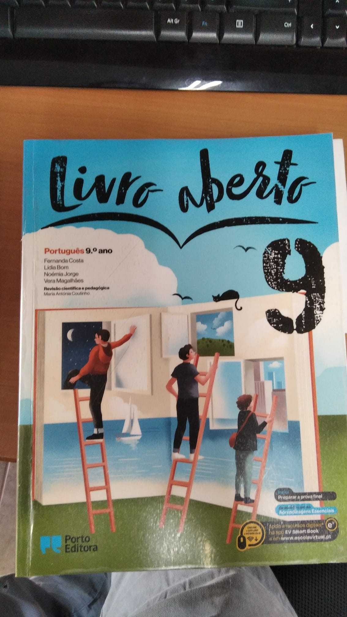 Livro Aberto 9 NOVO