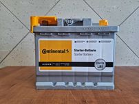 Kraśnik - Akumulator Continental 12V 50Ah / 500A - Klasa Premium L2