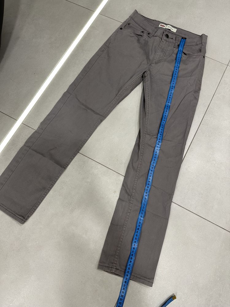 Spodnie Levi’s Levi Strauss & Co Levi’s 511 slim 152cm