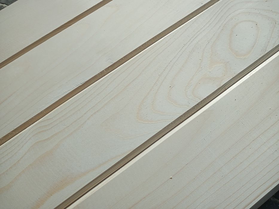 Deska elewacyjna Świerk Podbitka Boazeria