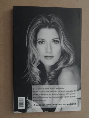 Sexo e a Cidade de Candace Bushnell