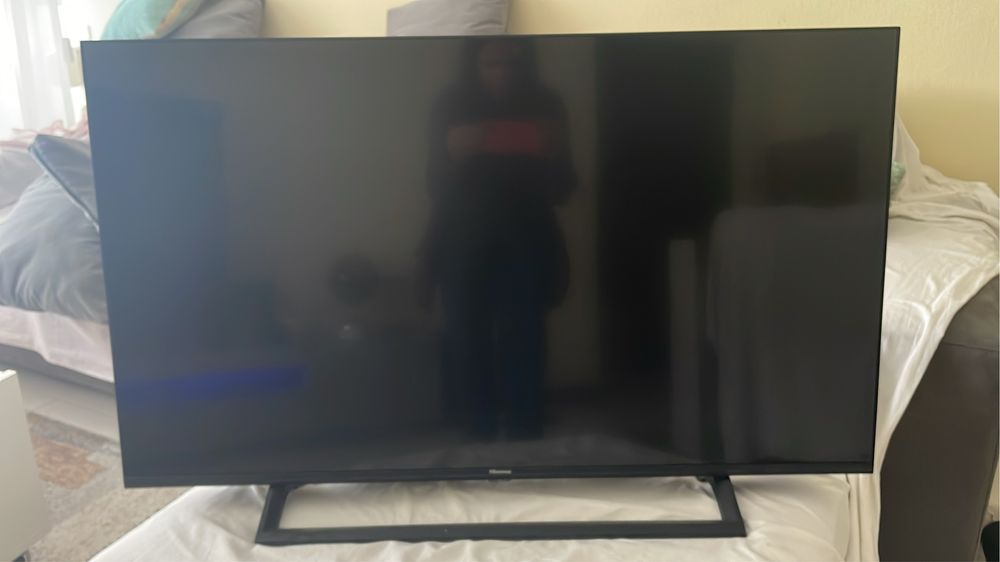 Smart tv Hisense 43”