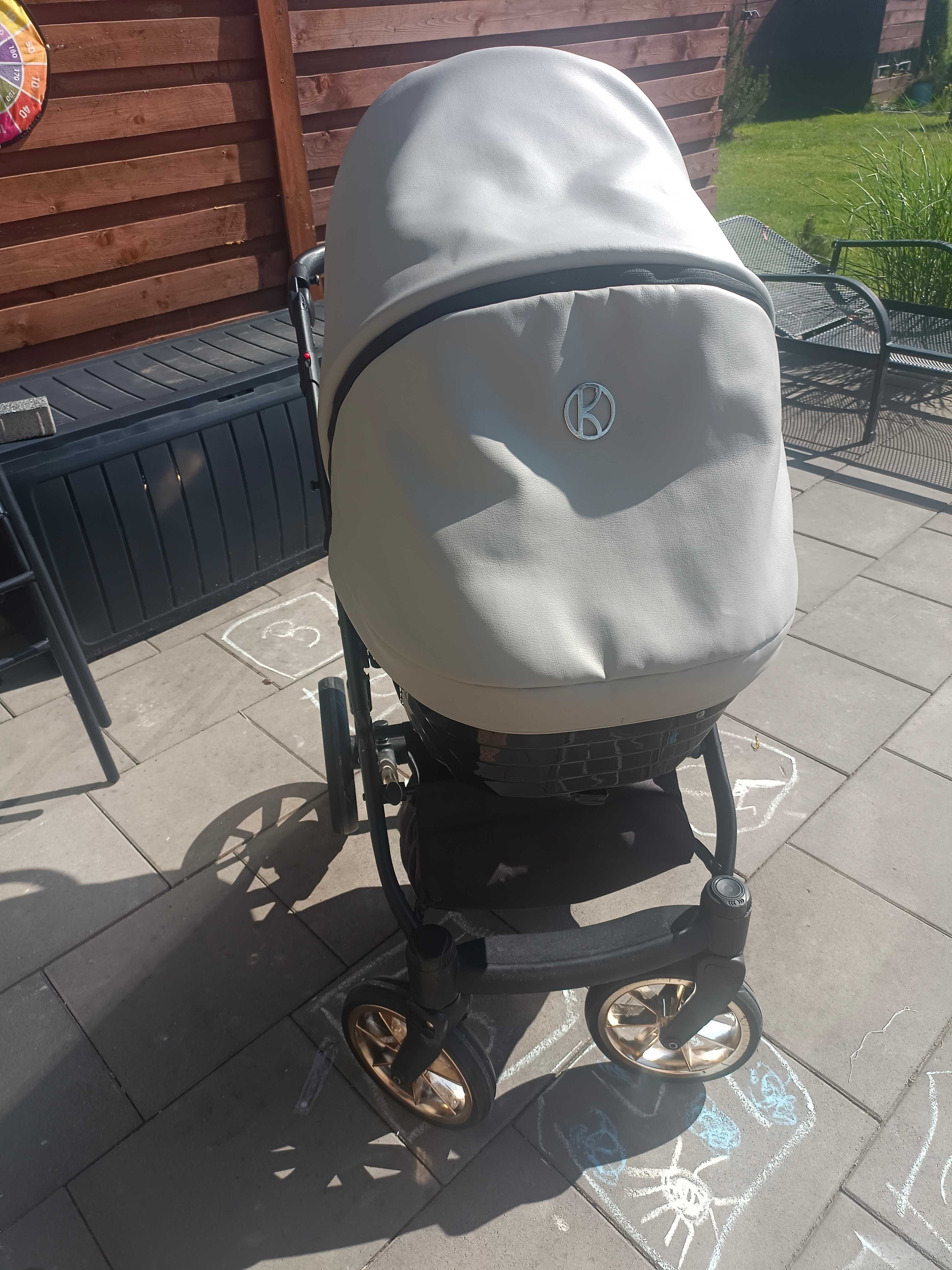 Wózek invento kunert glam