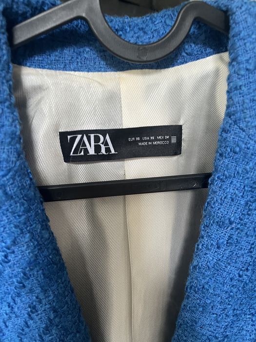 Plaszczyk , marynarka zara rozm xs