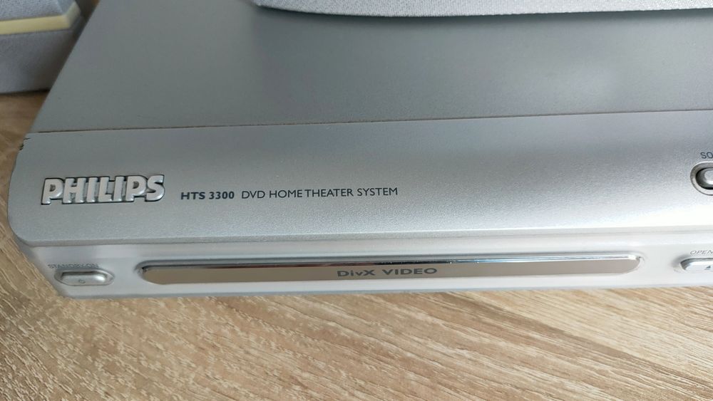 Zestaw kina domowego Philips