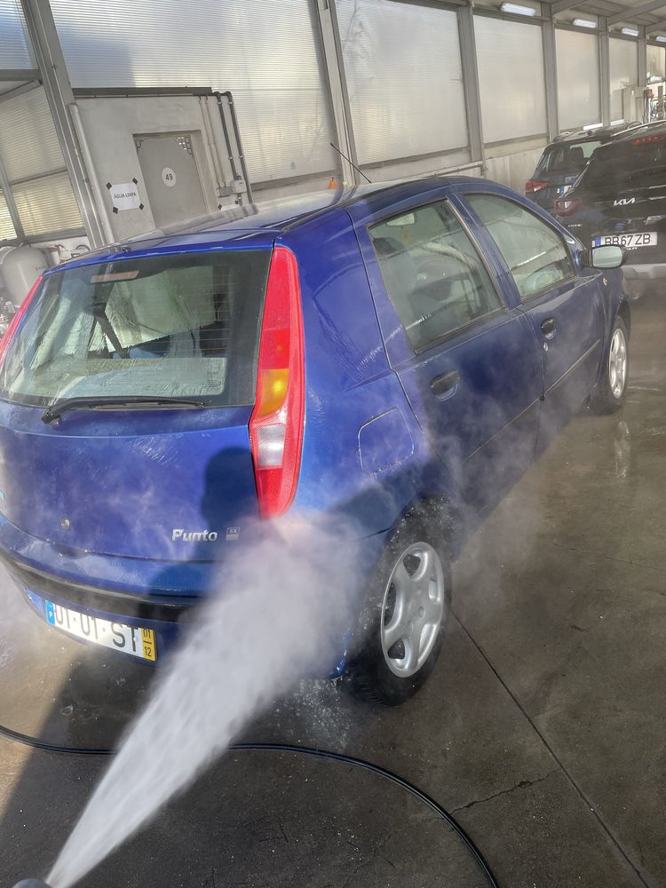 Fiat punto 1.2 gasolina