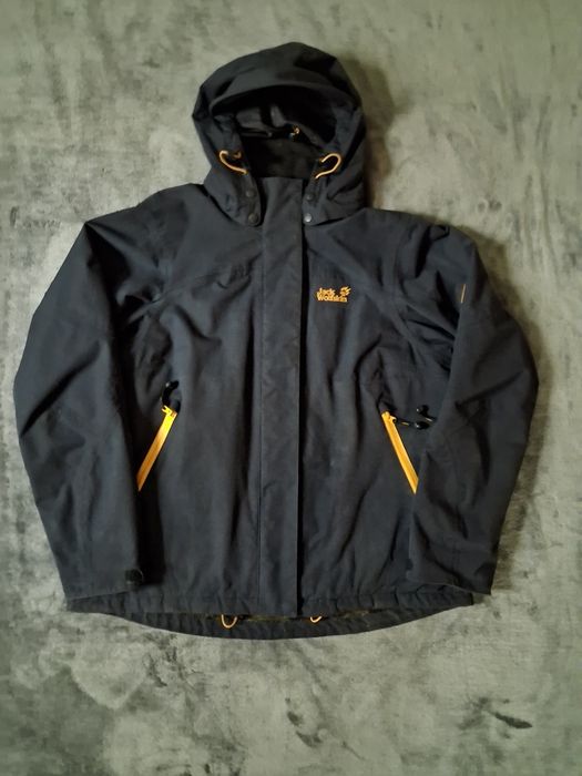 Термо куртка Jack Wolfskin (The North Face, Berghaus, Napapijri)