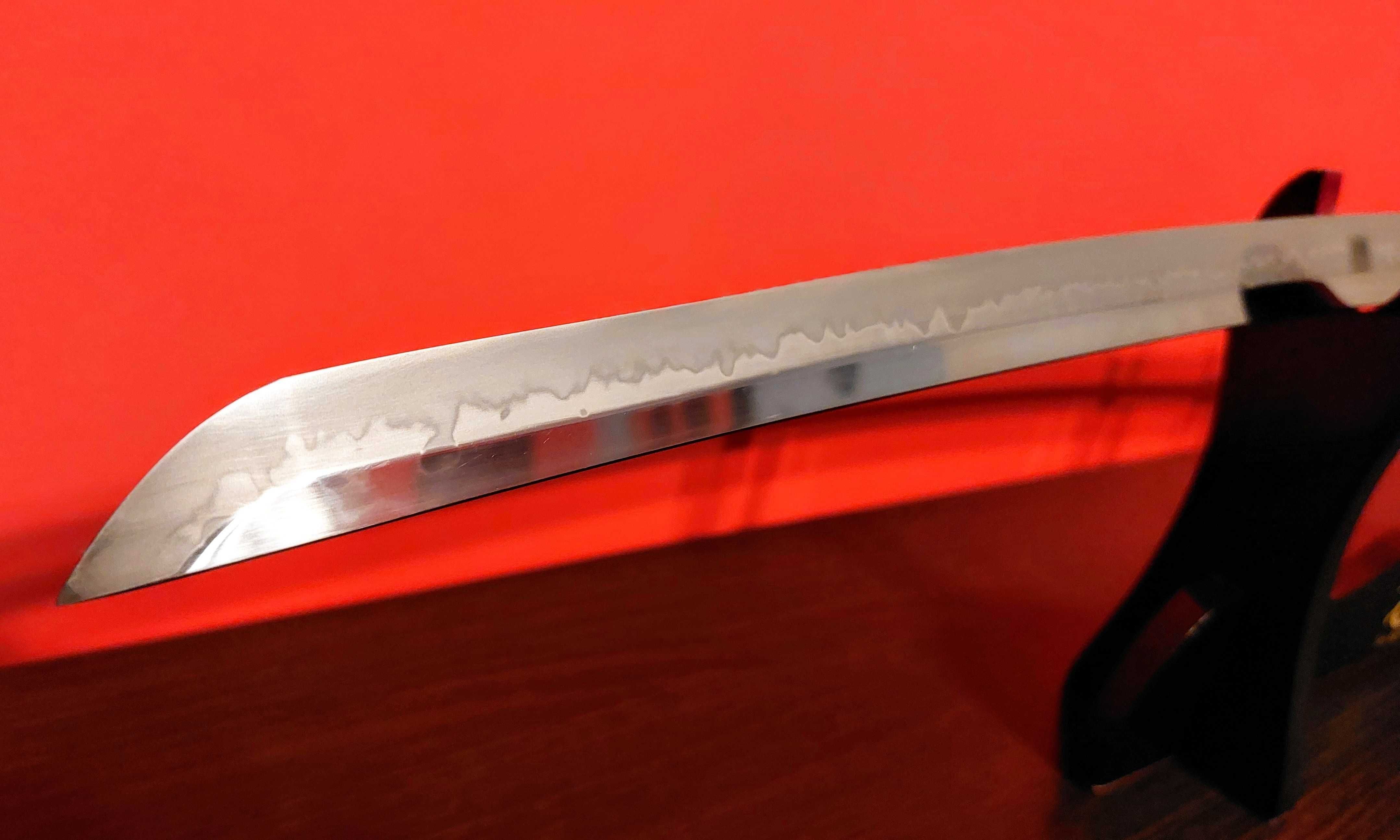 Miecz Katana Demon Oni UNIKAT!