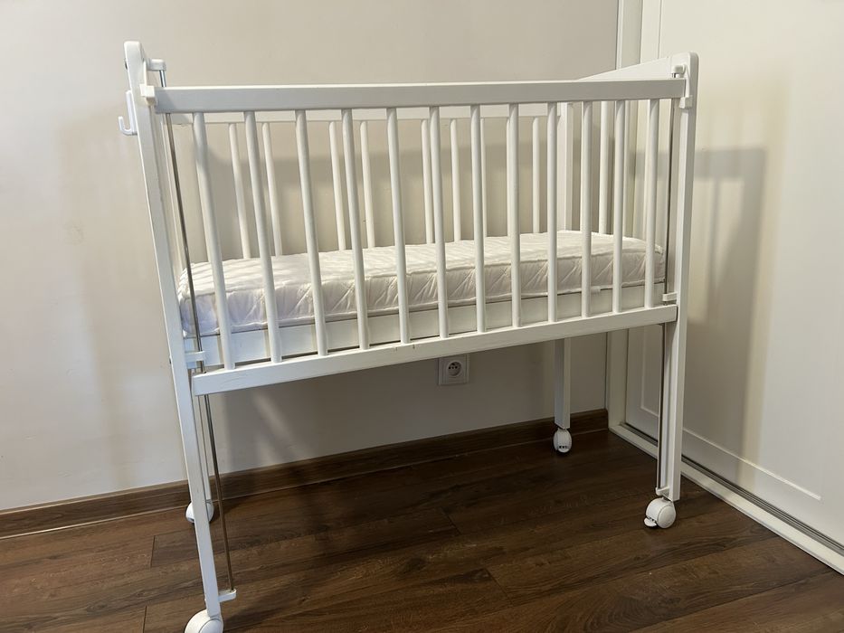 Łóżeczko dostawka