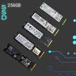 Discos Rígidos NOVOS: SSD NVMe 256GB Samsung/Western