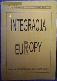 Integracja Europy (Zacher)