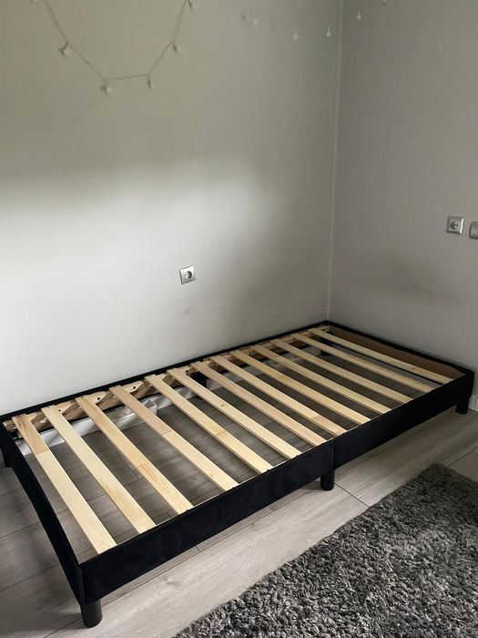 Łóżko 100x200 bez materaca