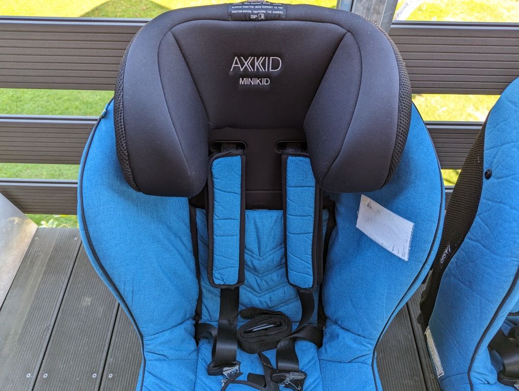 Axkid Minikid 2.0 - Stan BDB !!!