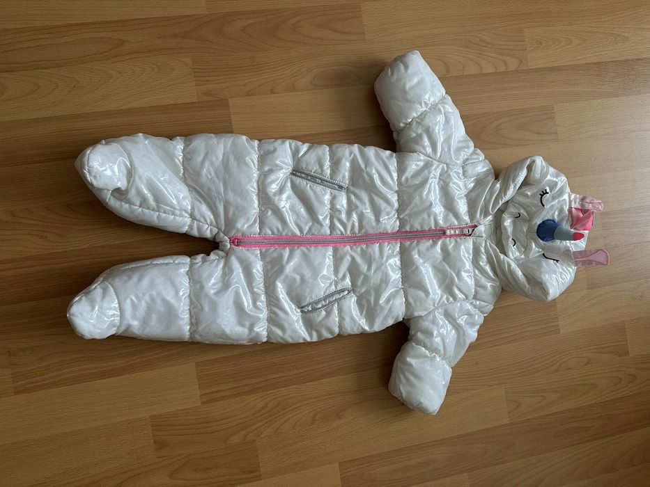 Зимовий комбінезон Next 3-6 місяців