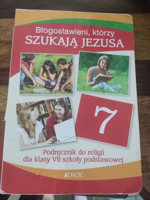 błogosławieni którzy szukają Jezusa