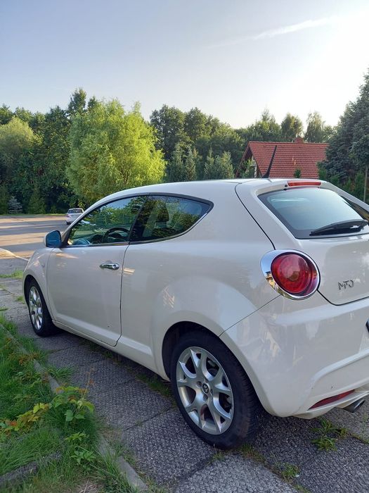Alfa Romeo Mito 1.3 diesel 2012