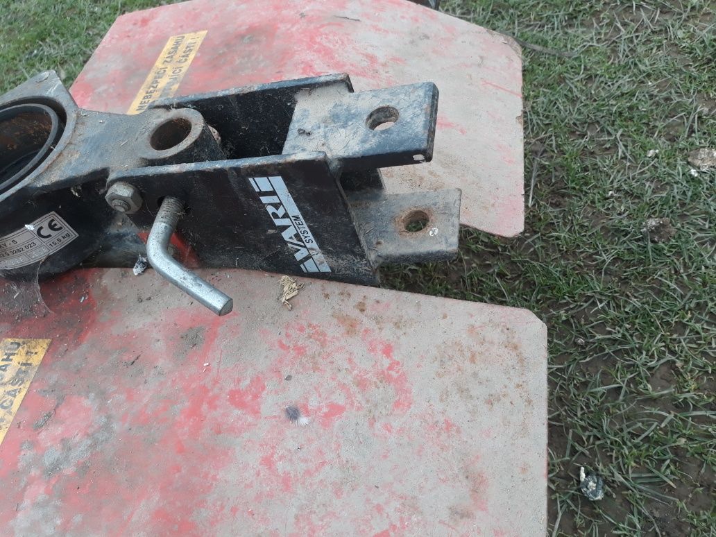 Glebogryzarka Vari honda 5.5