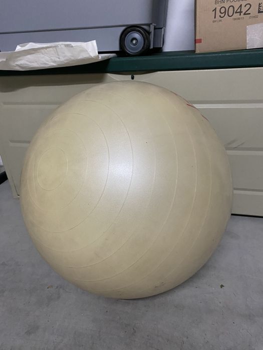 Bola de pilates