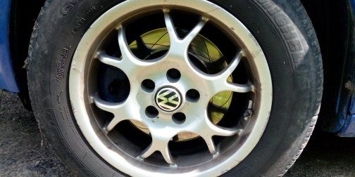 Sprzedam VW Golfa 4 1.9 Tdi 150KM