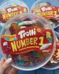 Trolli желейки асортрі