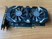 GTX 1050 MSI Karta Graficzna