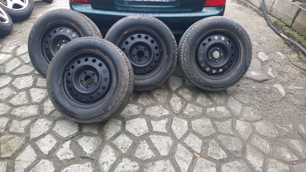 114.3 215 65 16 Кіа Hyundai