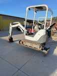 Mini giratoria - escavadora Yanmar SV16