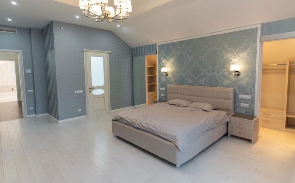 Аренда ДОМА в Совиньоне,  гараж, бассейн, 5 спален