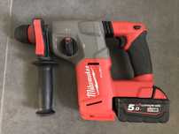 Безщітковий Акум.перфоратор Milwaukee M18 CHX