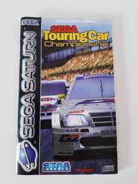 Manual Sega Touring Car (Sega Saturn)