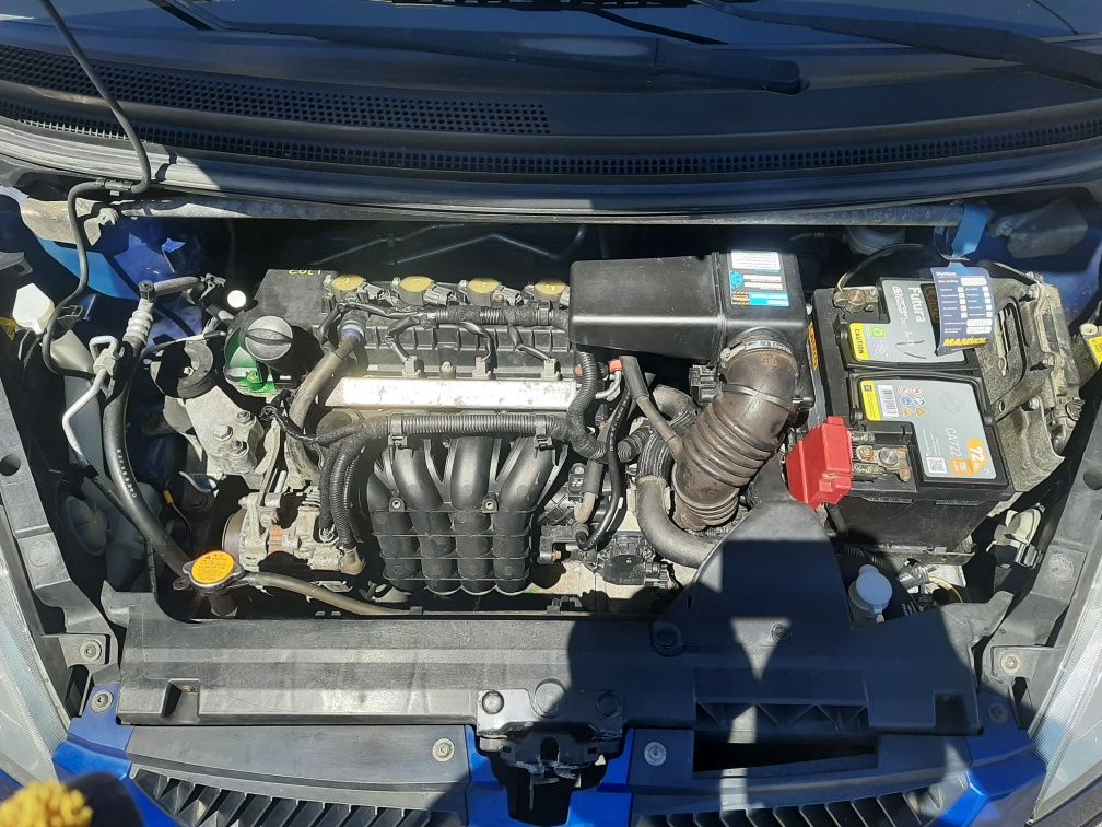 Sprzedam Kabriolet Mitsubishi Colt VI,  Jedyny  z Gwarancja Cabrio