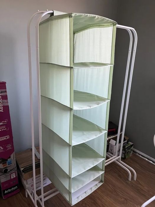 Стелаж SKUBB ikea