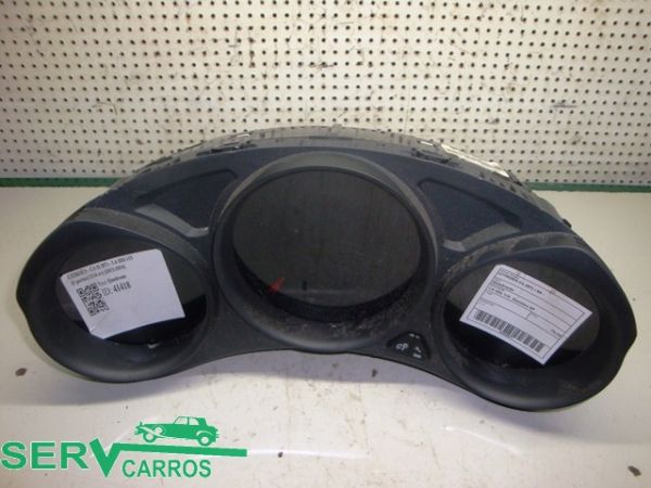 Quadrante / painel de instrumentos CITROËN C4 II (B7)