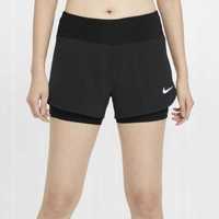 Spodenki biegowe Nike Eclipse Women's 2-In-1 , rozm M, nowe